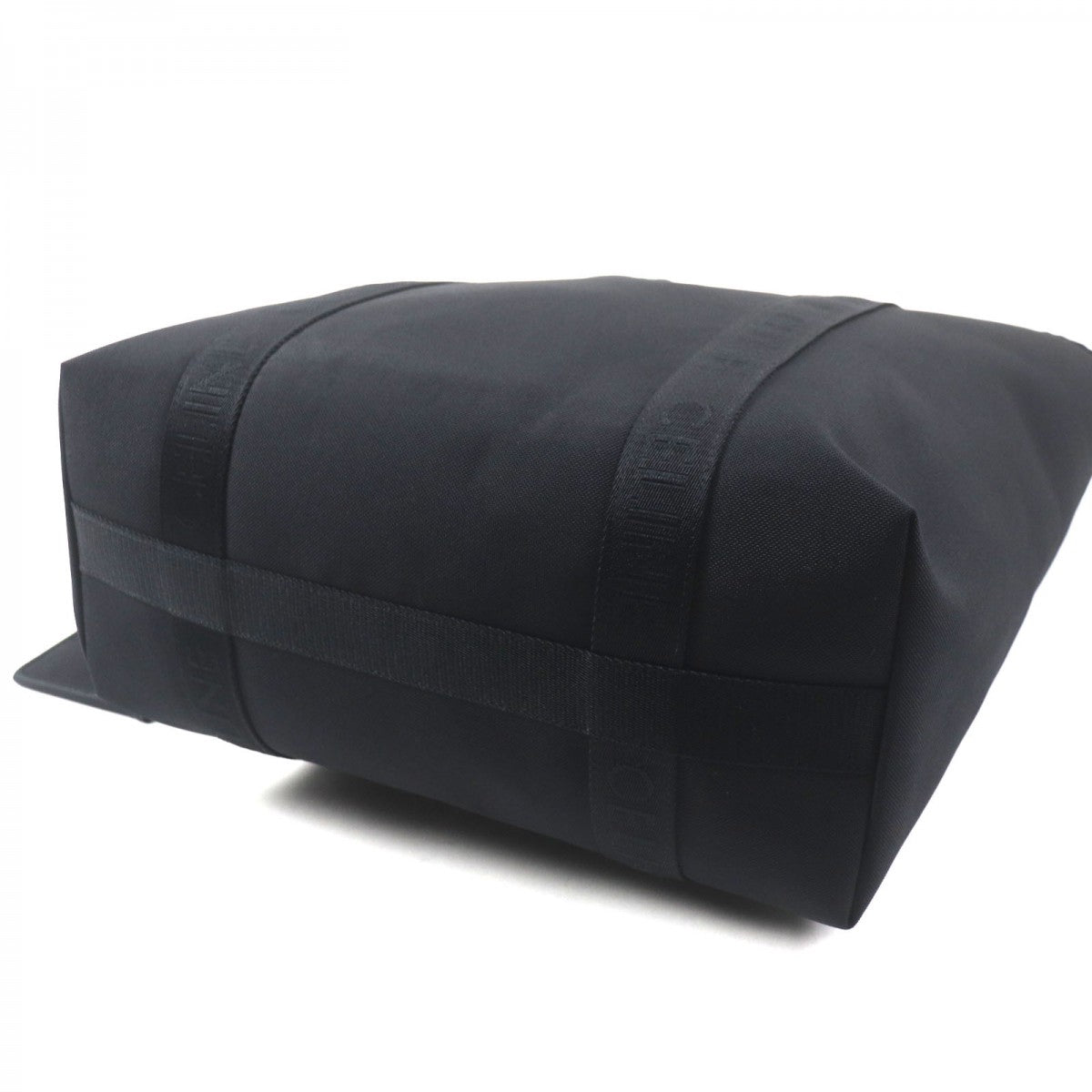 CELINE Tote Bag 11008 Main: Nylon black Trekking Bar Tikal Kaba mens