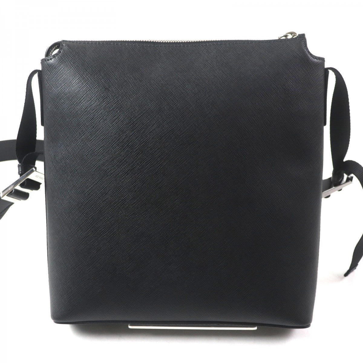 PRADA Shoulder Bag 2VH062 Main: Saffiano leather black mens