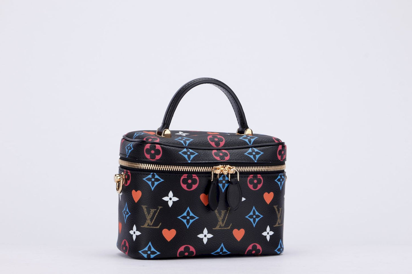 Louis Vuitton Game On Vanity, PM Size Handbag