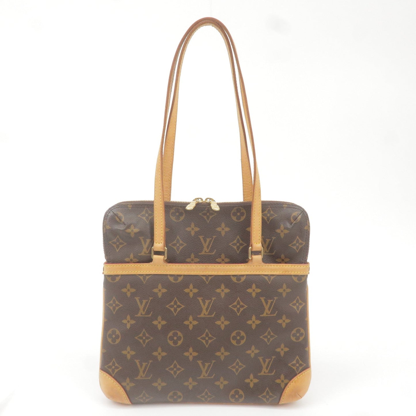 Louis Vuitton Monogram Coussin GM Hand Bag Shoulder Bag M51141