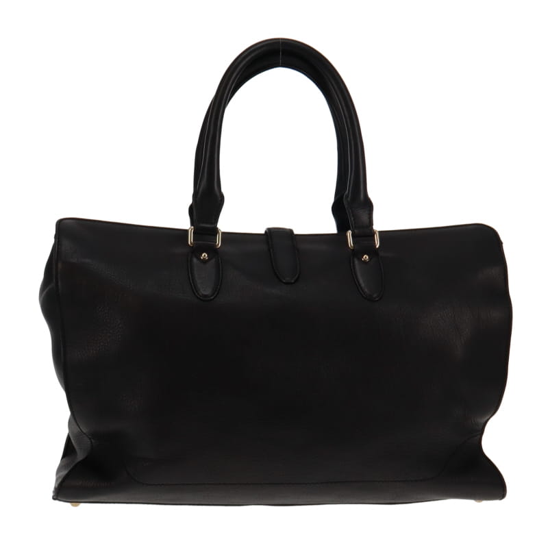 Gucci Jackie Black Tote