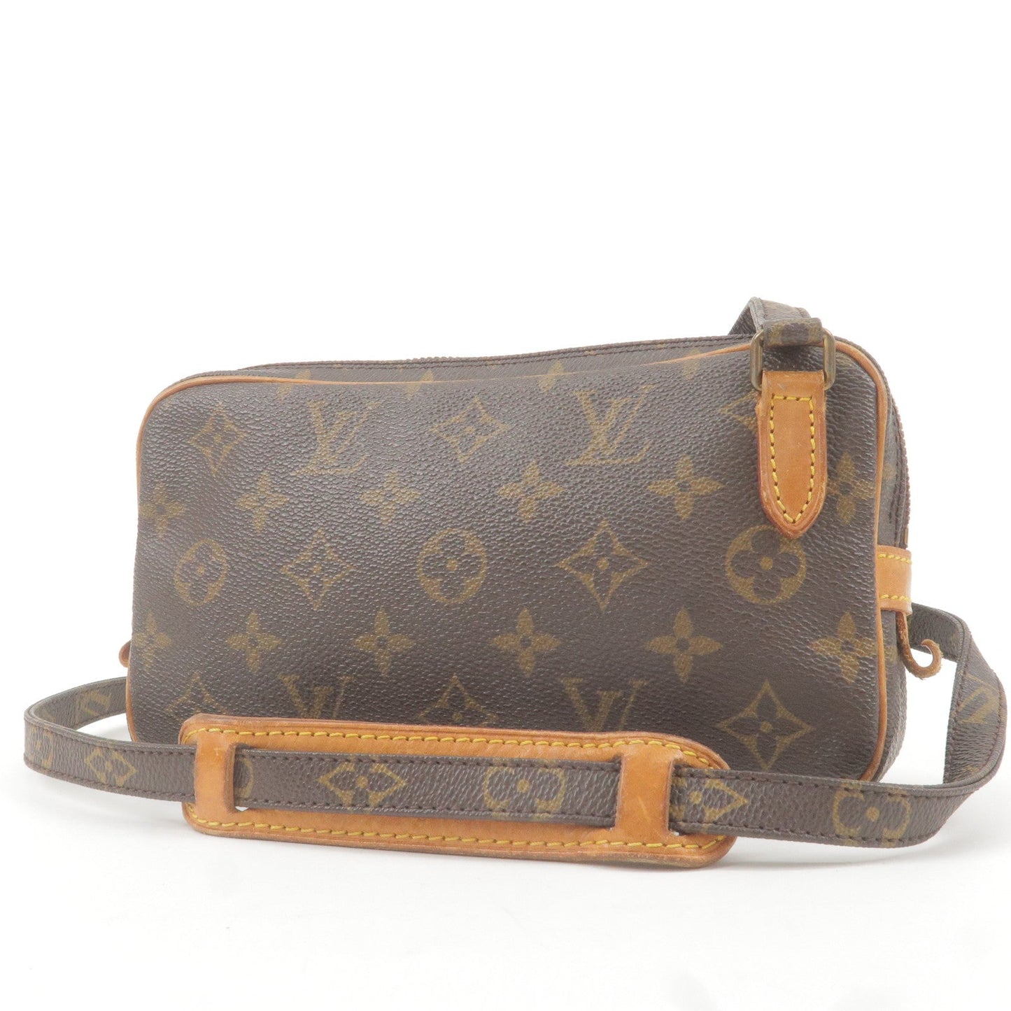 Louis Vuitton Monogram Pochette Marly Bandouliere M51828