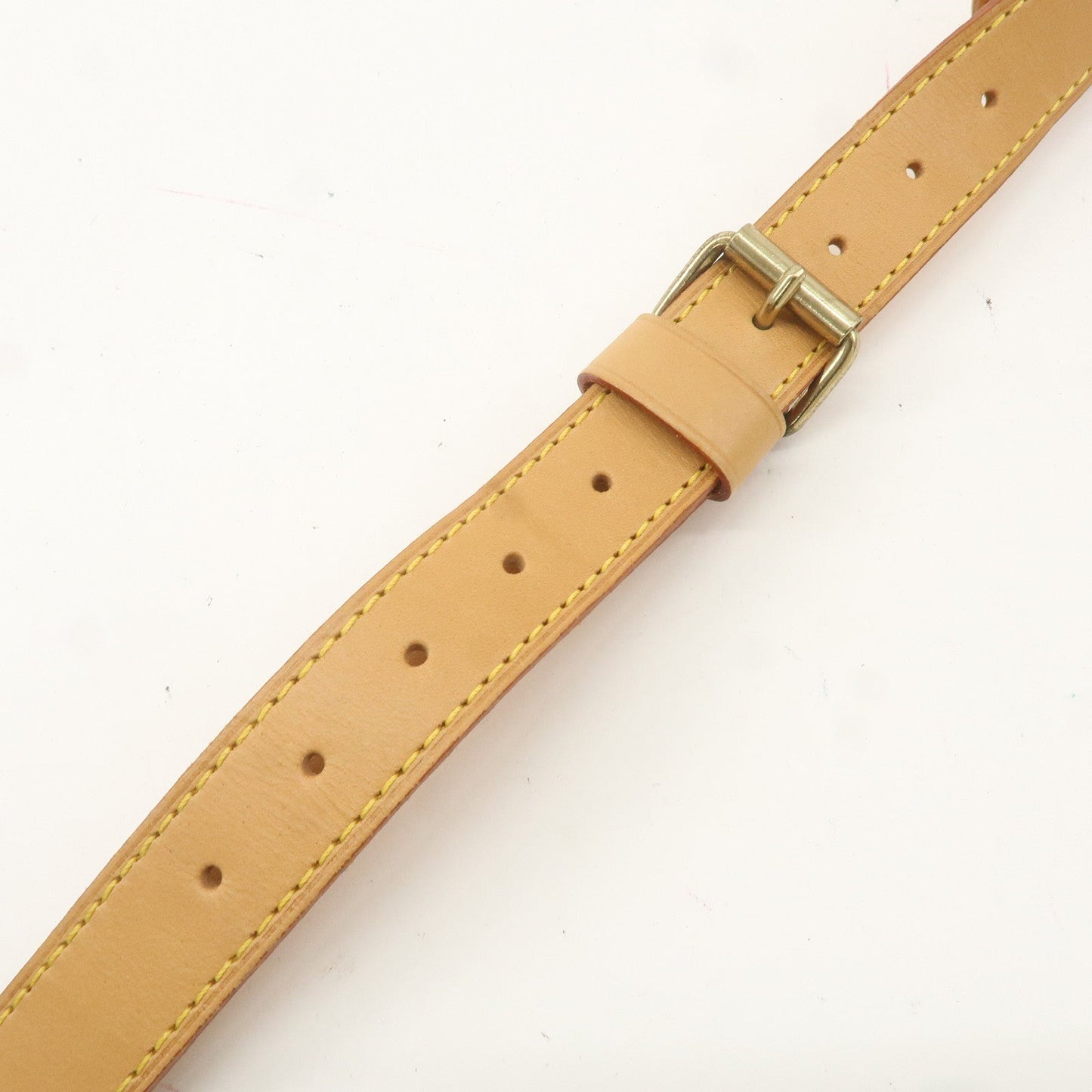 Louis Vuitton Leather Shoulder Strap for Keep All Boston Bag