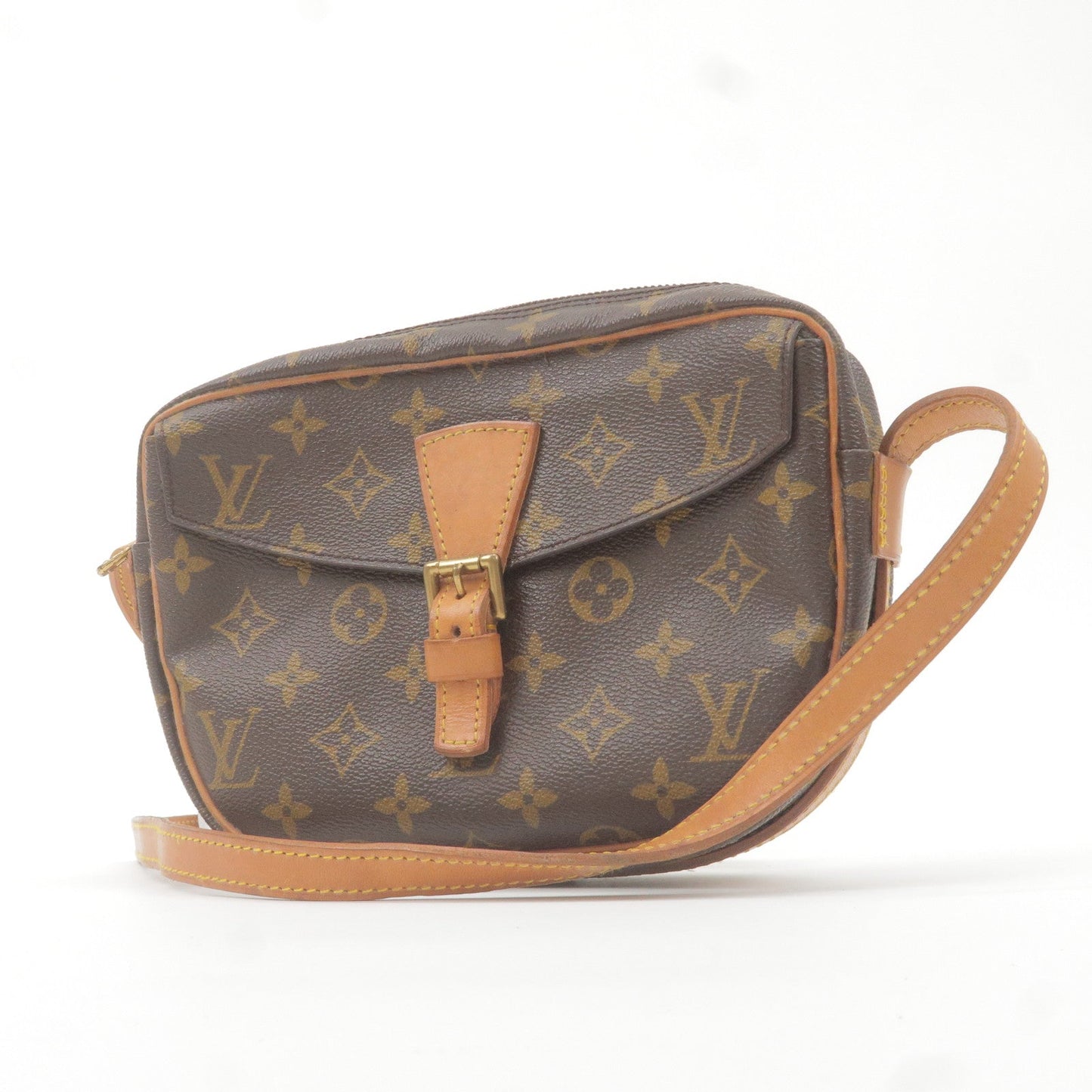 Louis Vuitton Monogram Jeune Fille PM Shoulder Bag M51227