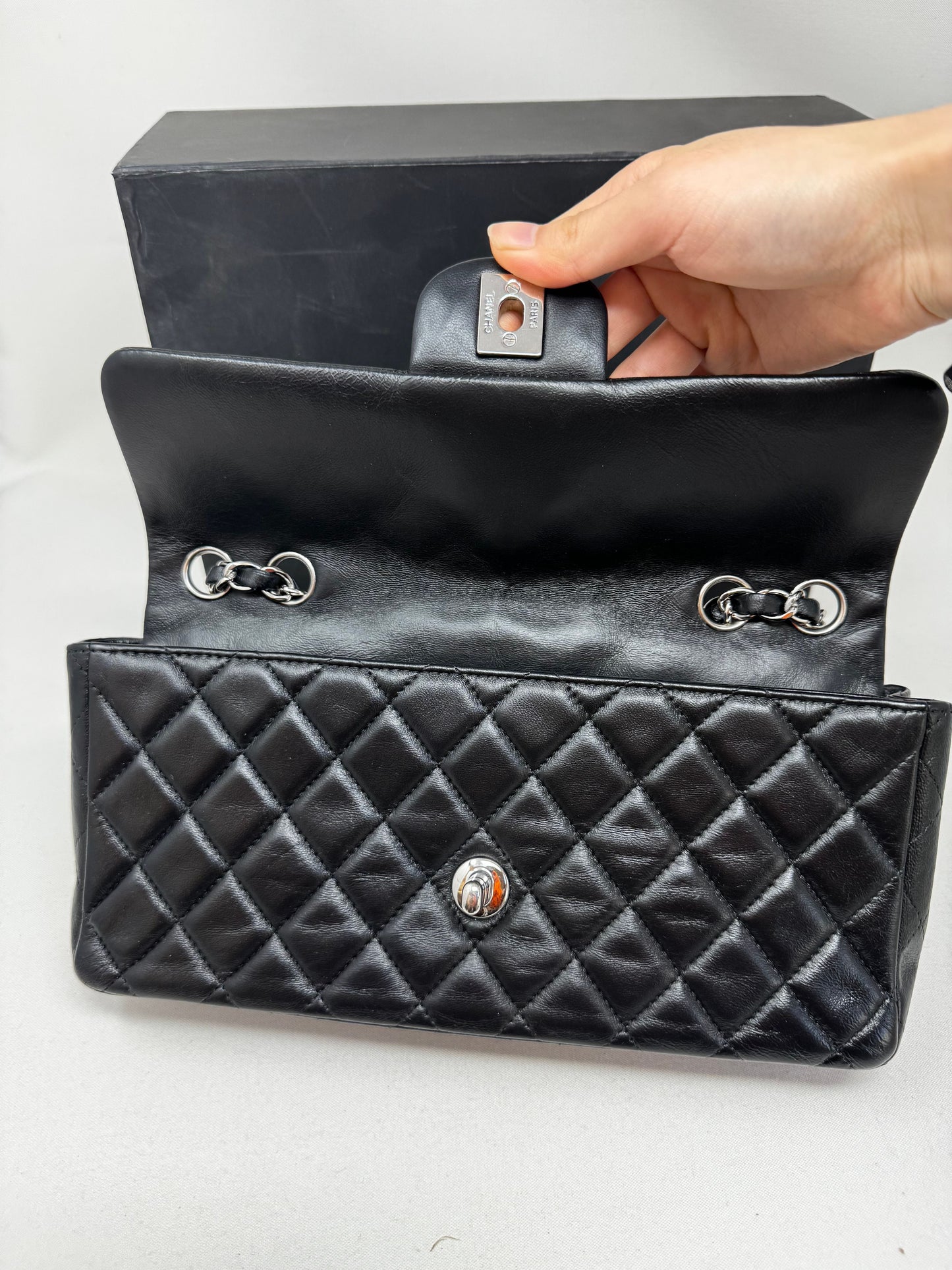 Chanel Flap Shoulder Bag - Lynora Bags