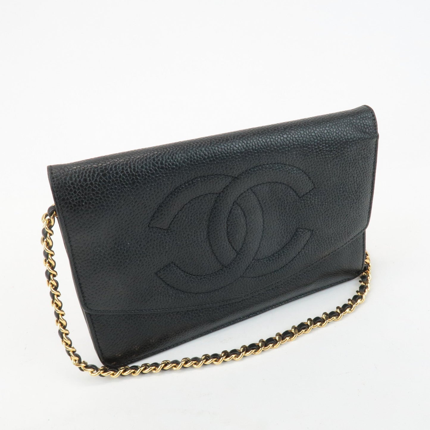 Chanel WOC Crossbody Bag - Lynora Bags