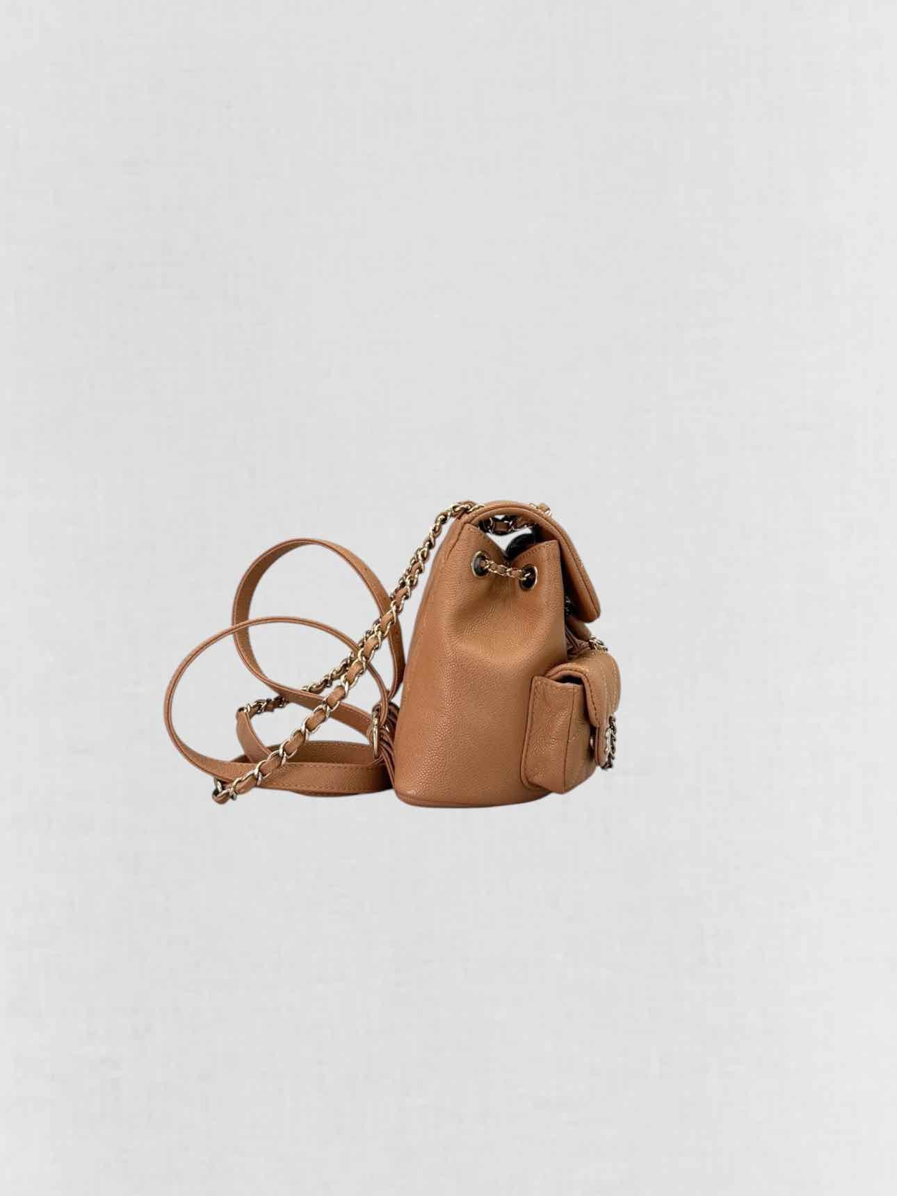 Chanel Backpack Bag - Lynora Bags