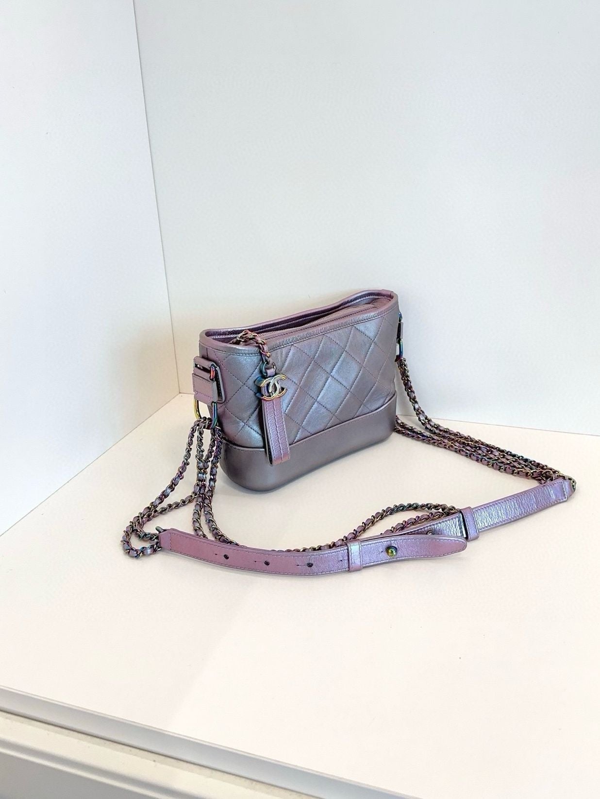 Chanel Gabrielle Handbag Bag - Lynora Bags