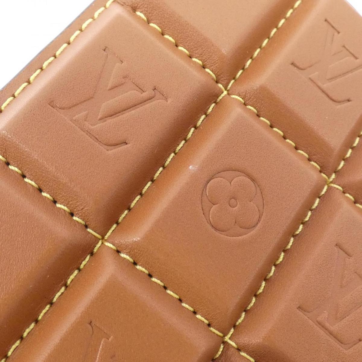 Louis Vuitton LV Chocolate Bar M01478 Keyring