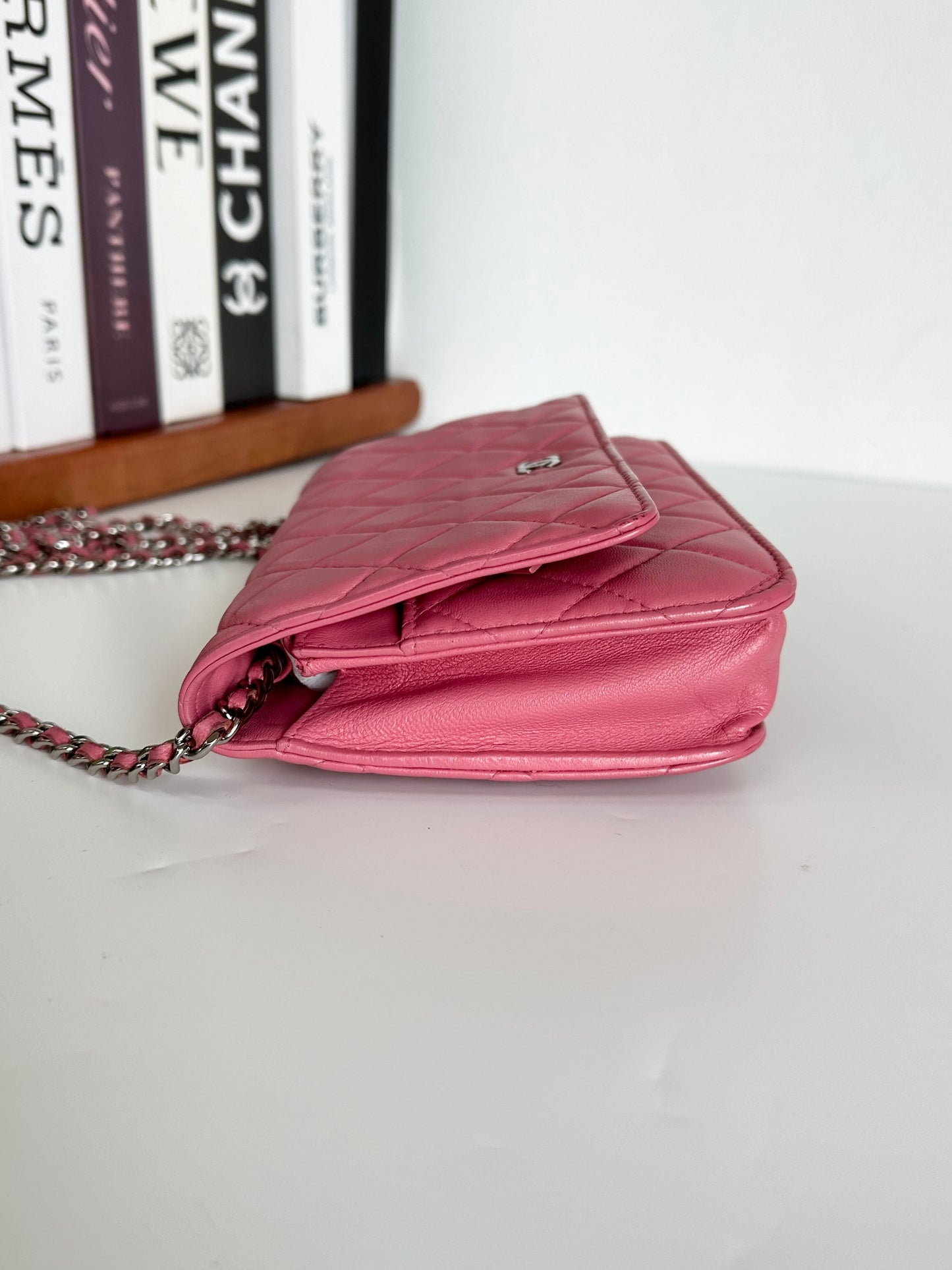 Chanel WOC Crossbody Bag - Lynora Bags