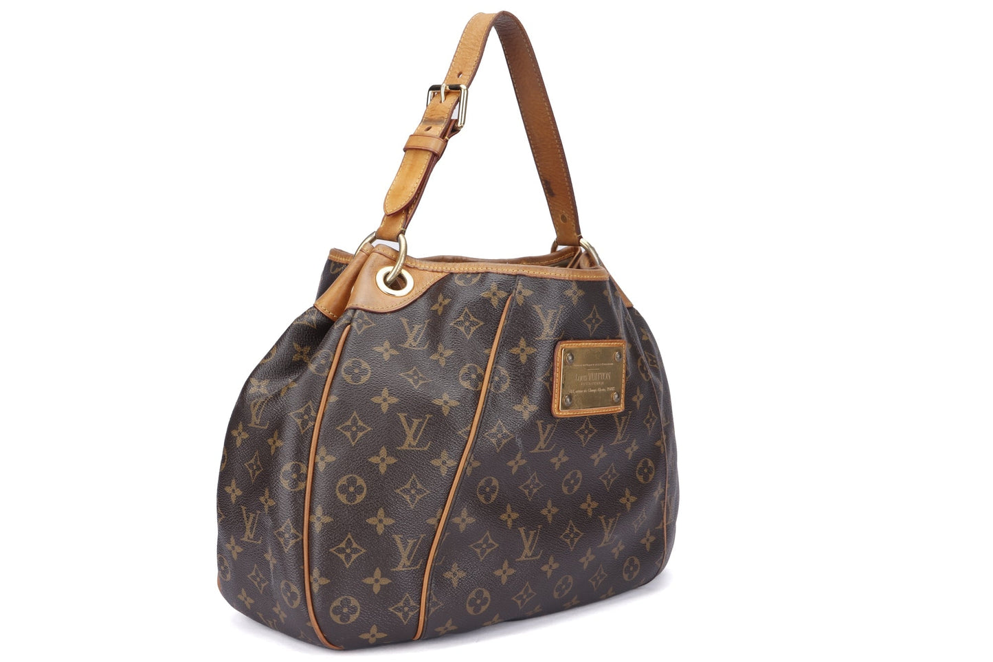 Louis Vuitton Monogram Canvas Galliera PM ( )( ), no Dust Cover Handbag