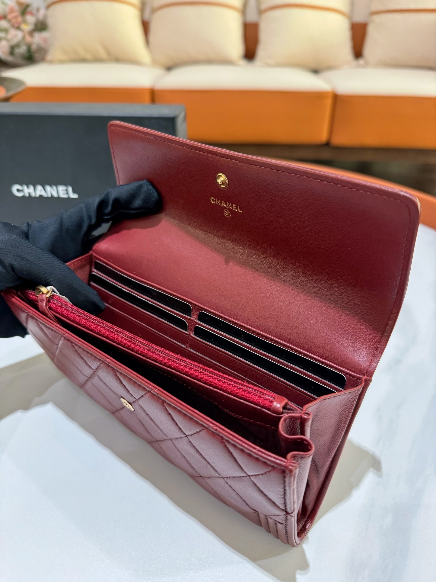Chanel Flap Shoulder Bag - Lynora Bags