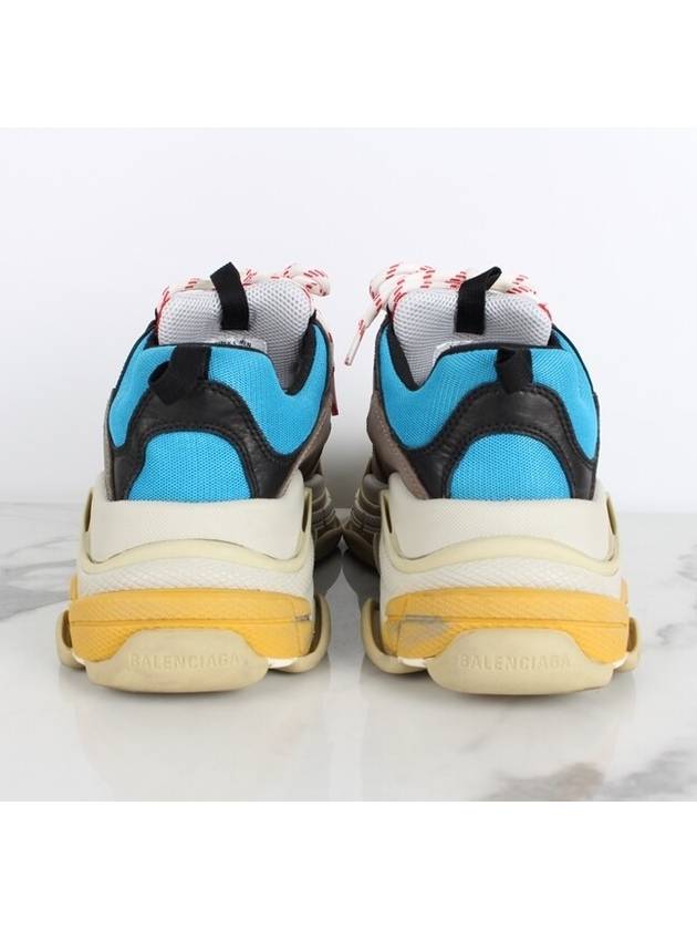 Luxury Balenciaga Trending 2025 Triple S Multi 40