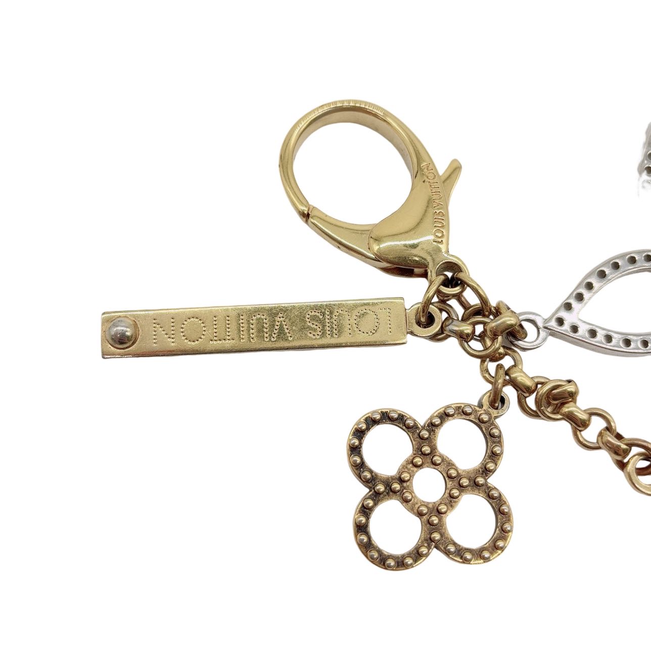 LOUIS VUITTON Bag Charm