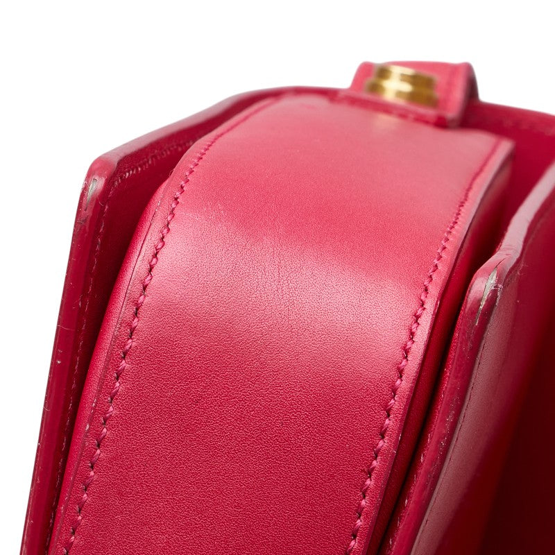 Saint Laurent Leather Shoulder Bag