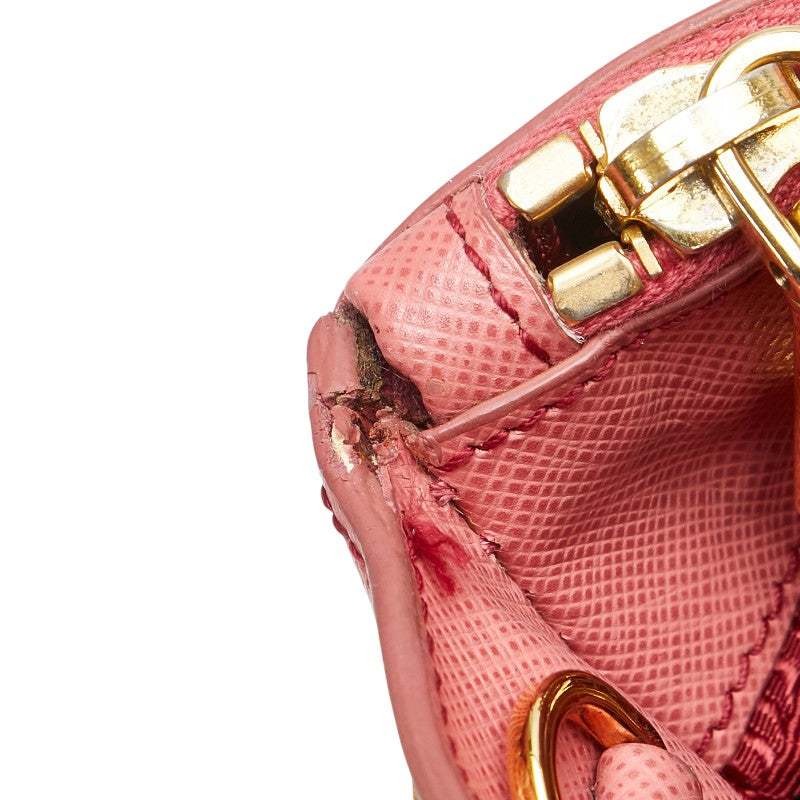 Prada Galleria Saffiano 2way bag