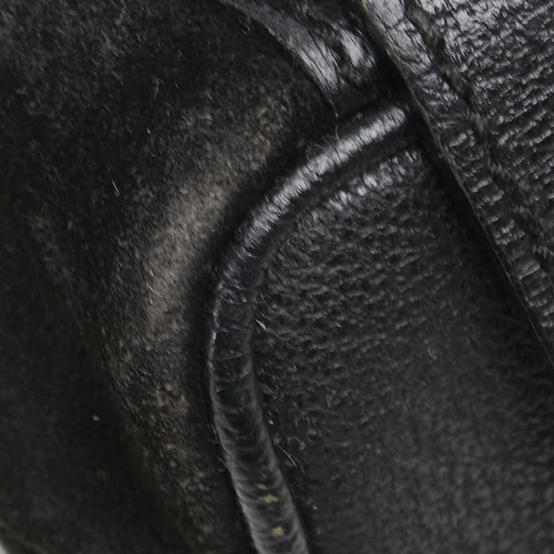 Gucci Bamboo Leather Suede Backpack