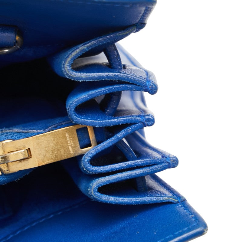 Saint Laurent Sac de Jour Leather 2way bag