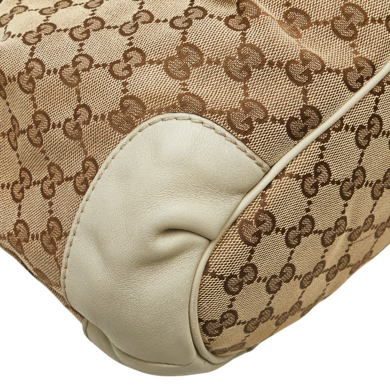 Gucci Sukey GG Canvas 2way bag