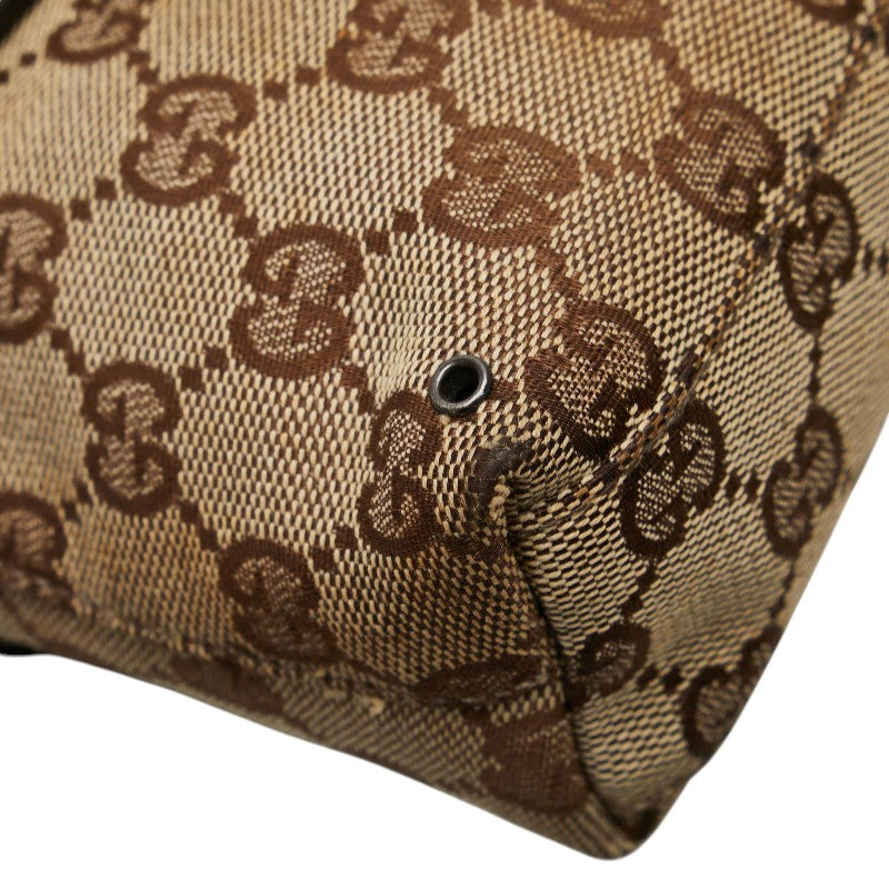 Gucci GG Canvas Waist Bag
