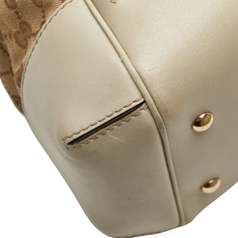 Gucci Mayfair GG Canvas 2way Bag