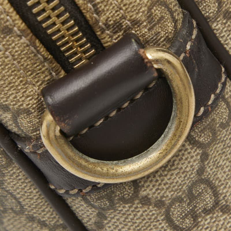 Gucci GG Supreme PVC Business Bag