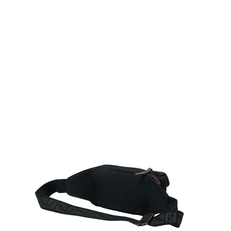 Fendi Zucca Canvas Waist Bag