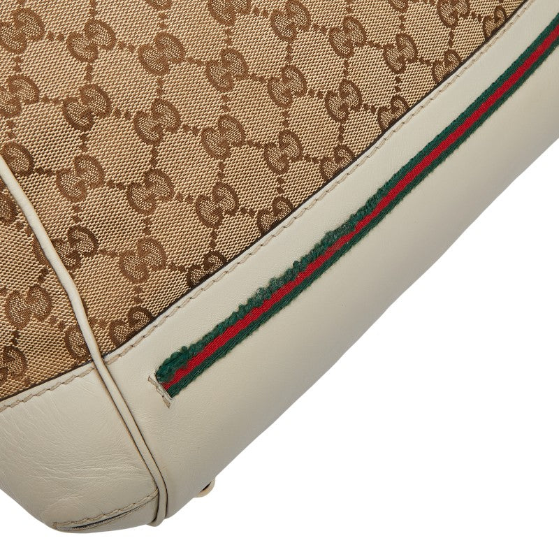 Gucci Mayfair GG Canvas 2way Bag