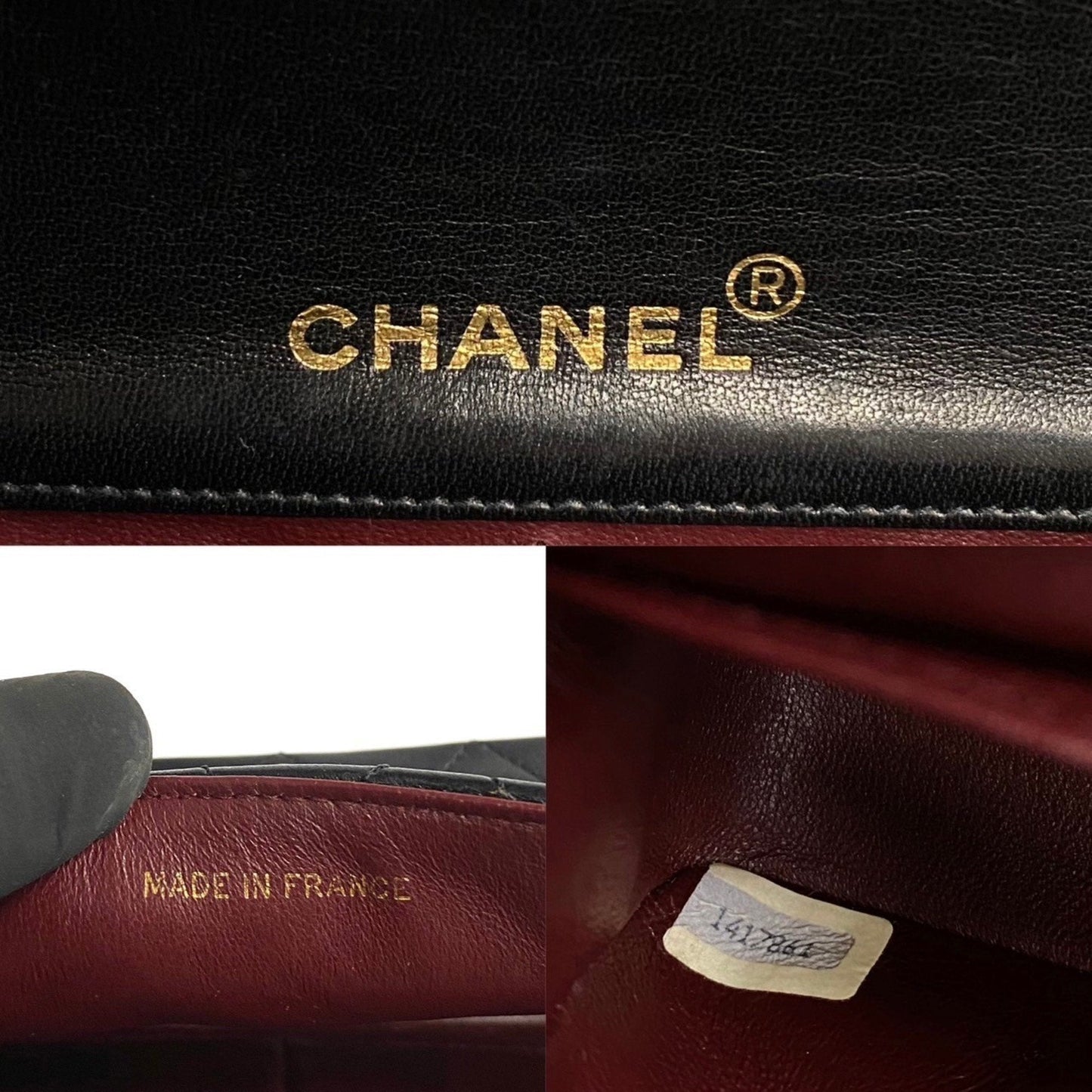 Chanel Wallet On Chain Crossbody Bag - Lynora Bags