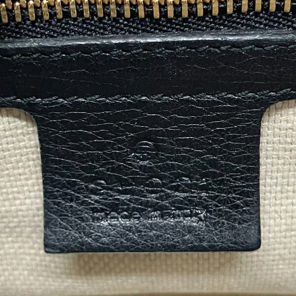 Gucci Soho Leather Shoulder Bag