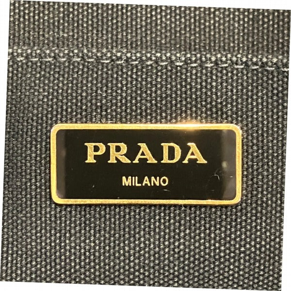 Prada Canapa Canvas 2way Bag