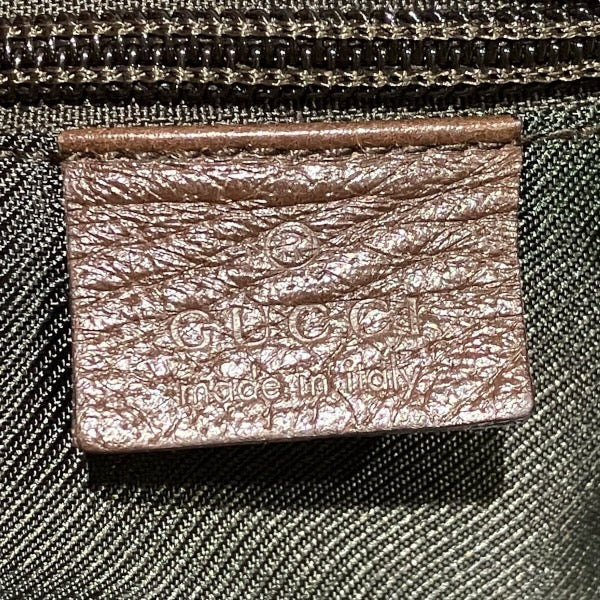 Gucci GG Canvas Tote Bag
