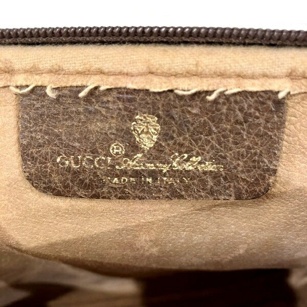 Gucci GG GG Canvas Shoulder Bag
