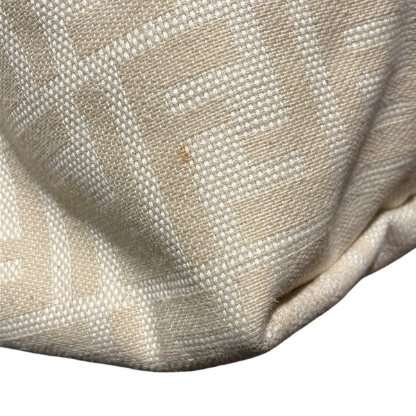 Fendi Zucca Canvas 2way Bag