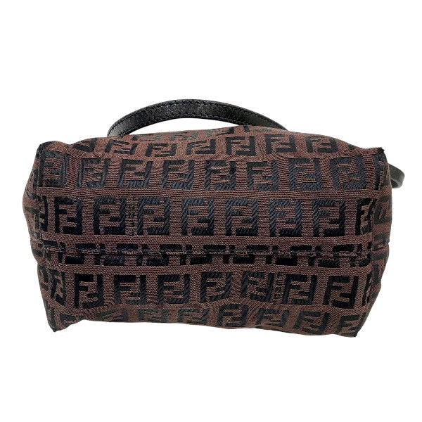 Fendi Pequin PVC 2way Bag