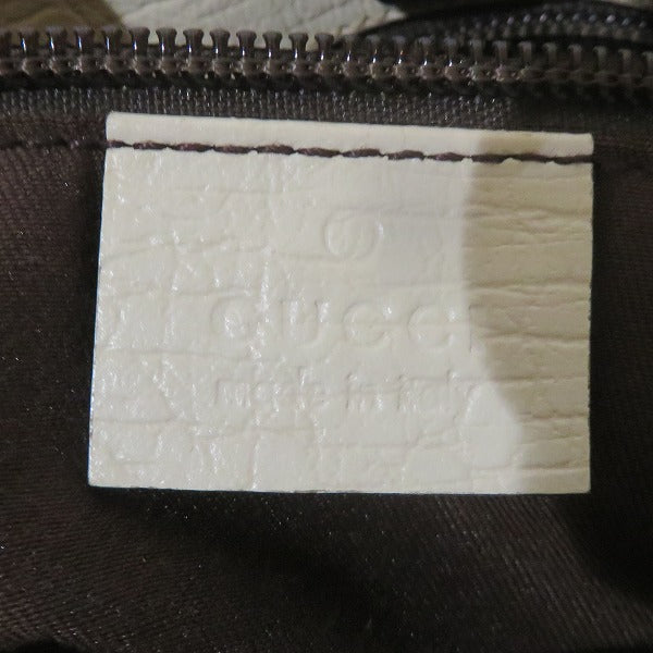 Gucci GG Supreme PVC Tote Bag