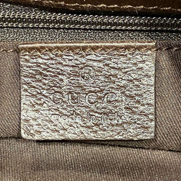 Gucci GG Canvas Handbag
