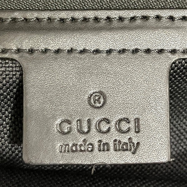 Gucci GG Supreme Messenger GG Supreme Canvas Shoulder Bag