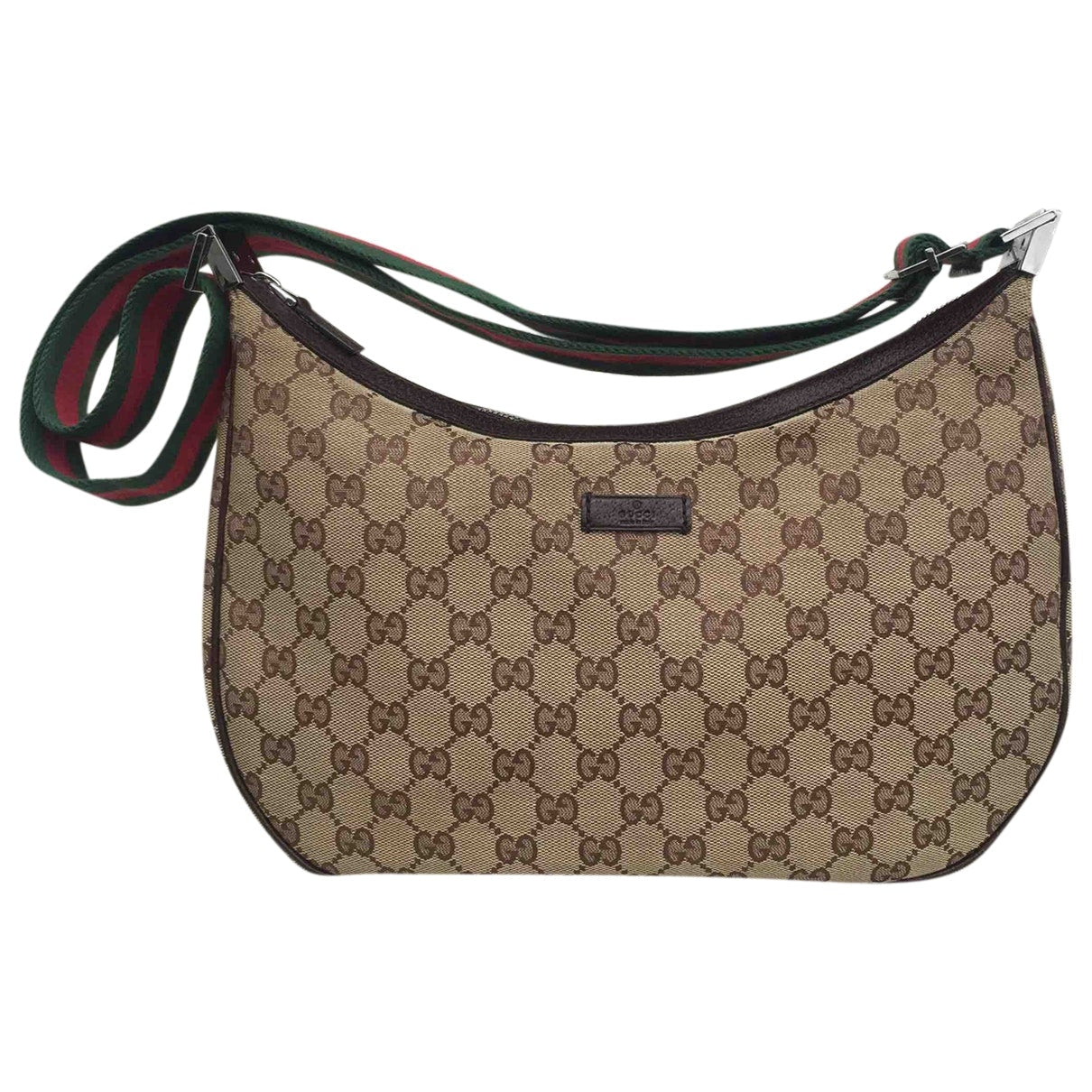Gucci cotton handbag