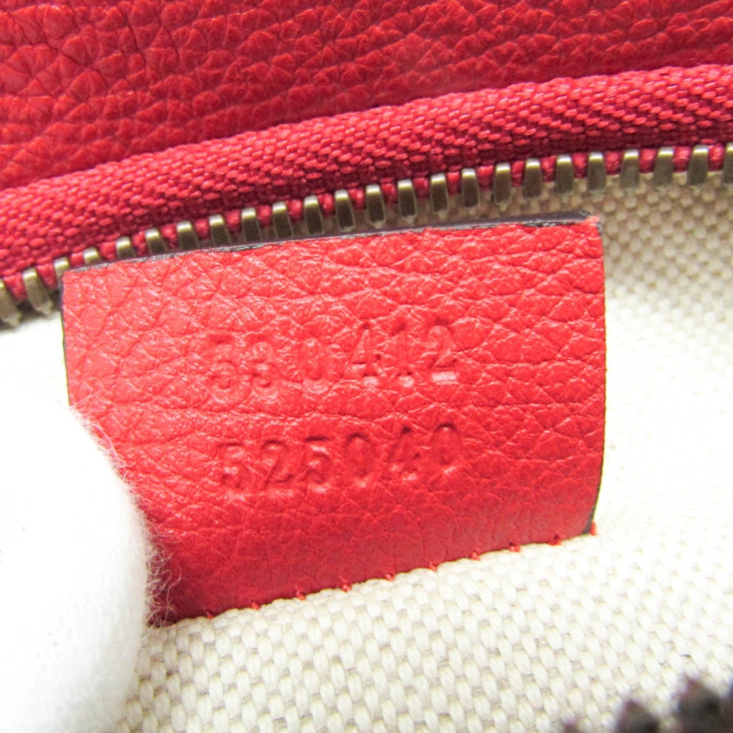 Gucci Leather Shoulder Bag