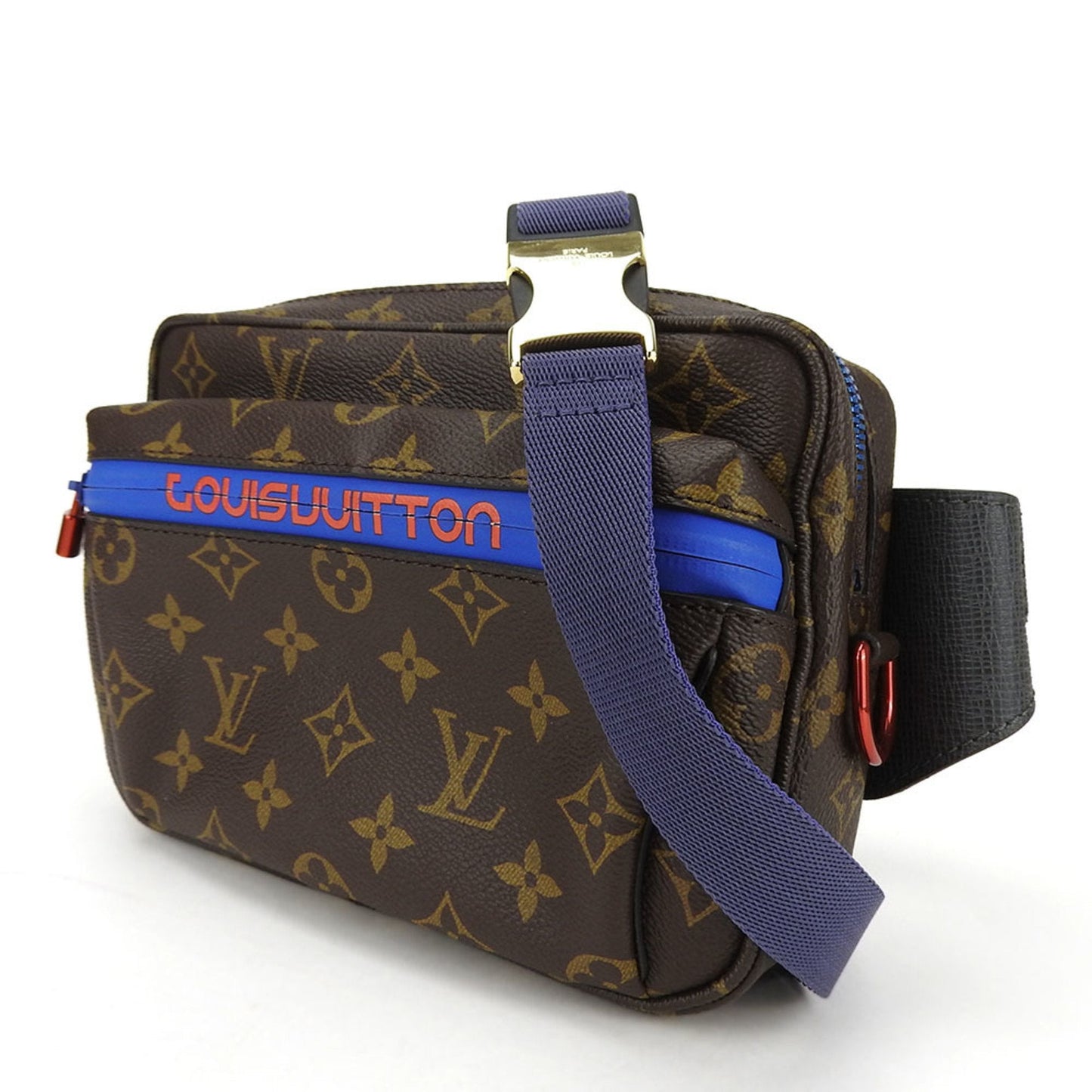 LOUIS VUITTON Outdoor Clutch Bag