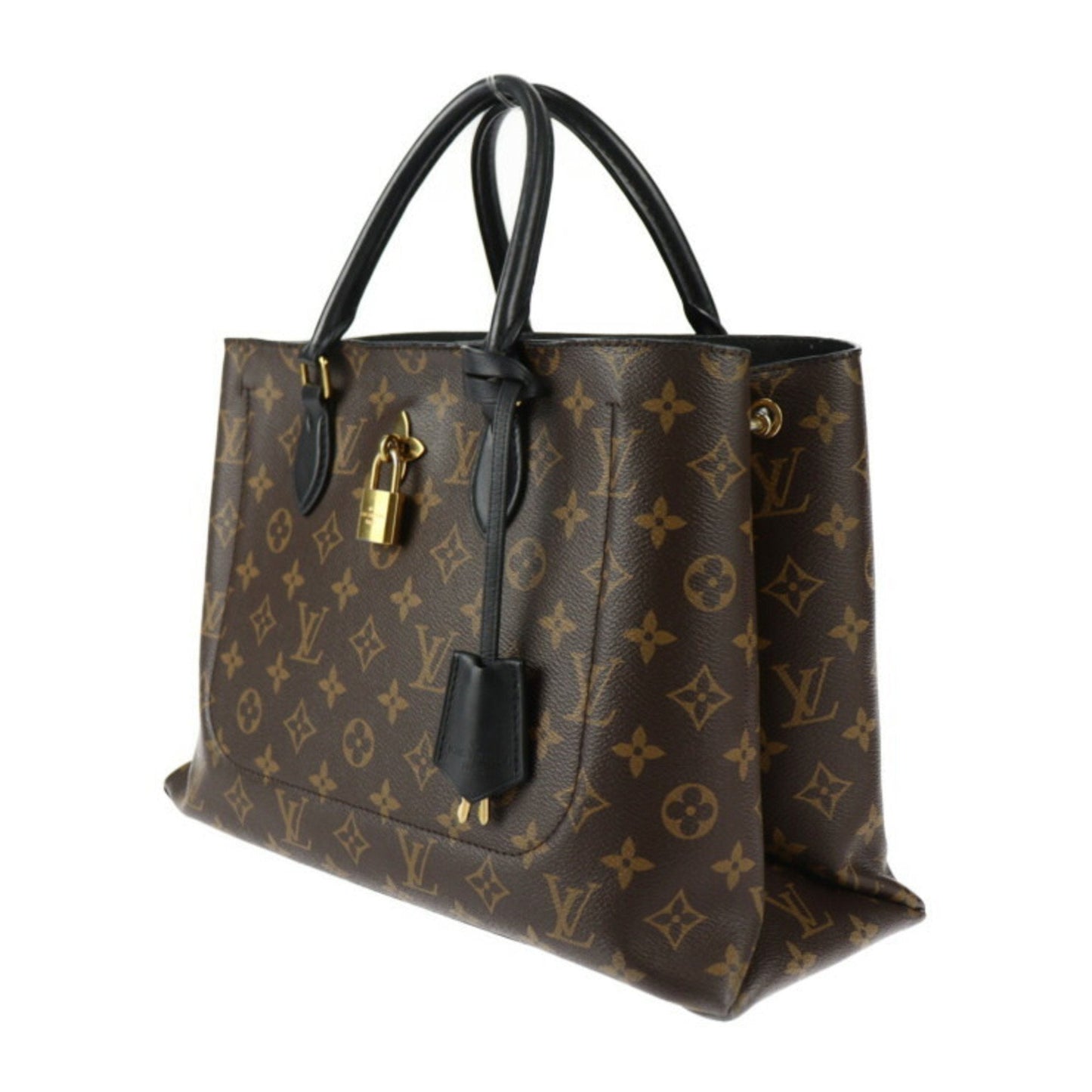 LOUIS VUITTON Flower Handbag