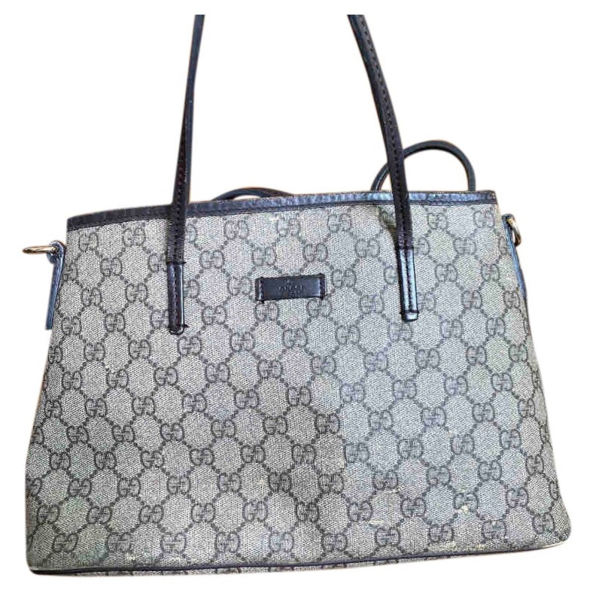Gucci multicolour cloth handbag
