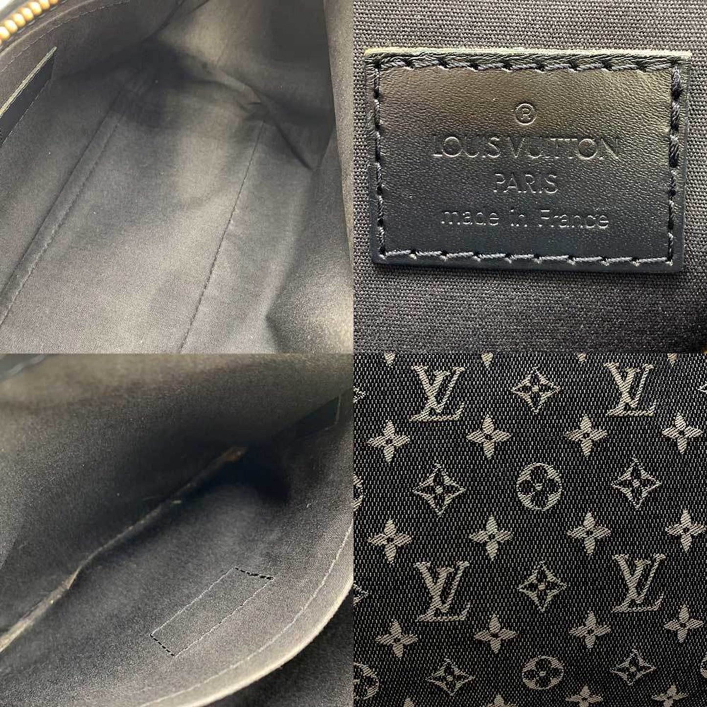 LOUIS VUITTON Lucile Tote