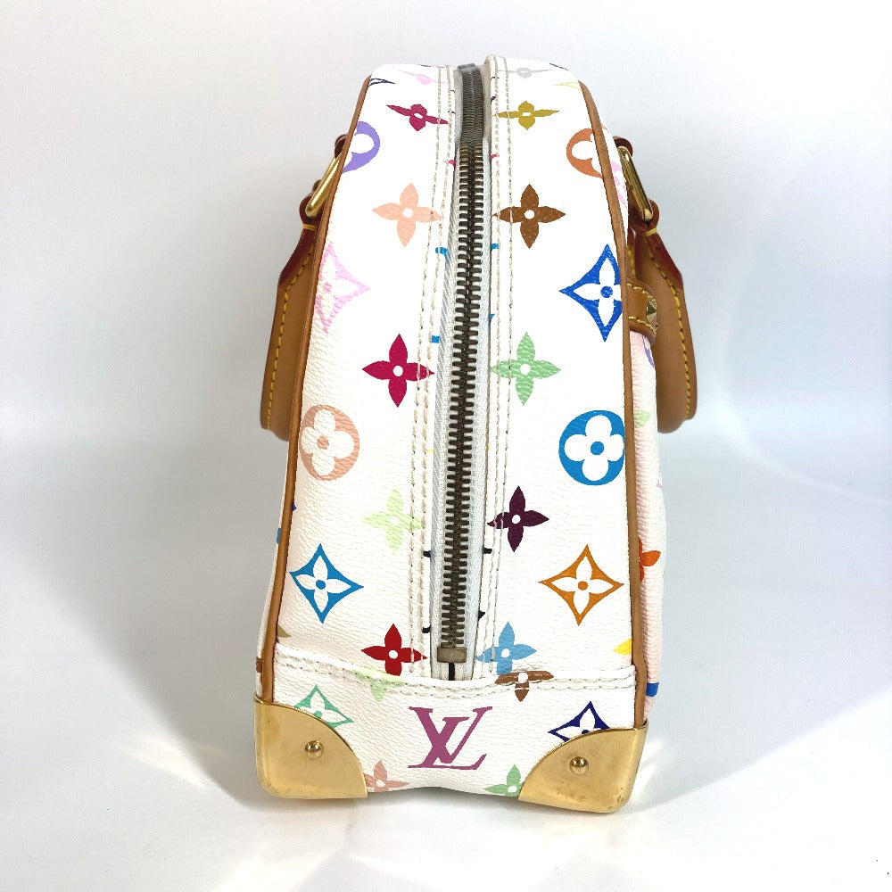 LOUIS VUITTON Handbag Monogram multicolor canvas white Monogram multicolor Trueville Women