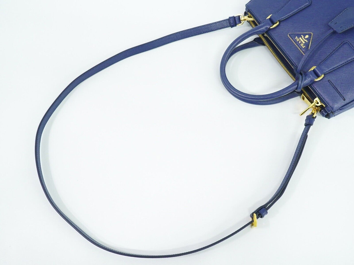 PRADA Galleria Handbag