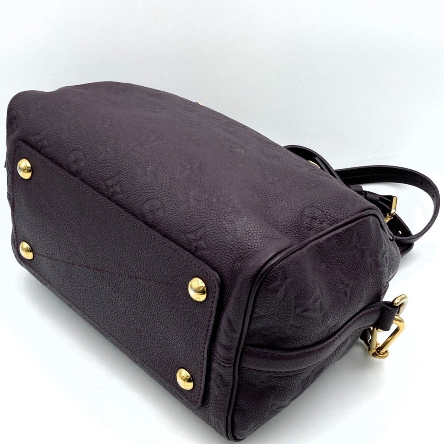 LOUIS VUITTON bandouliere 25 Handbag