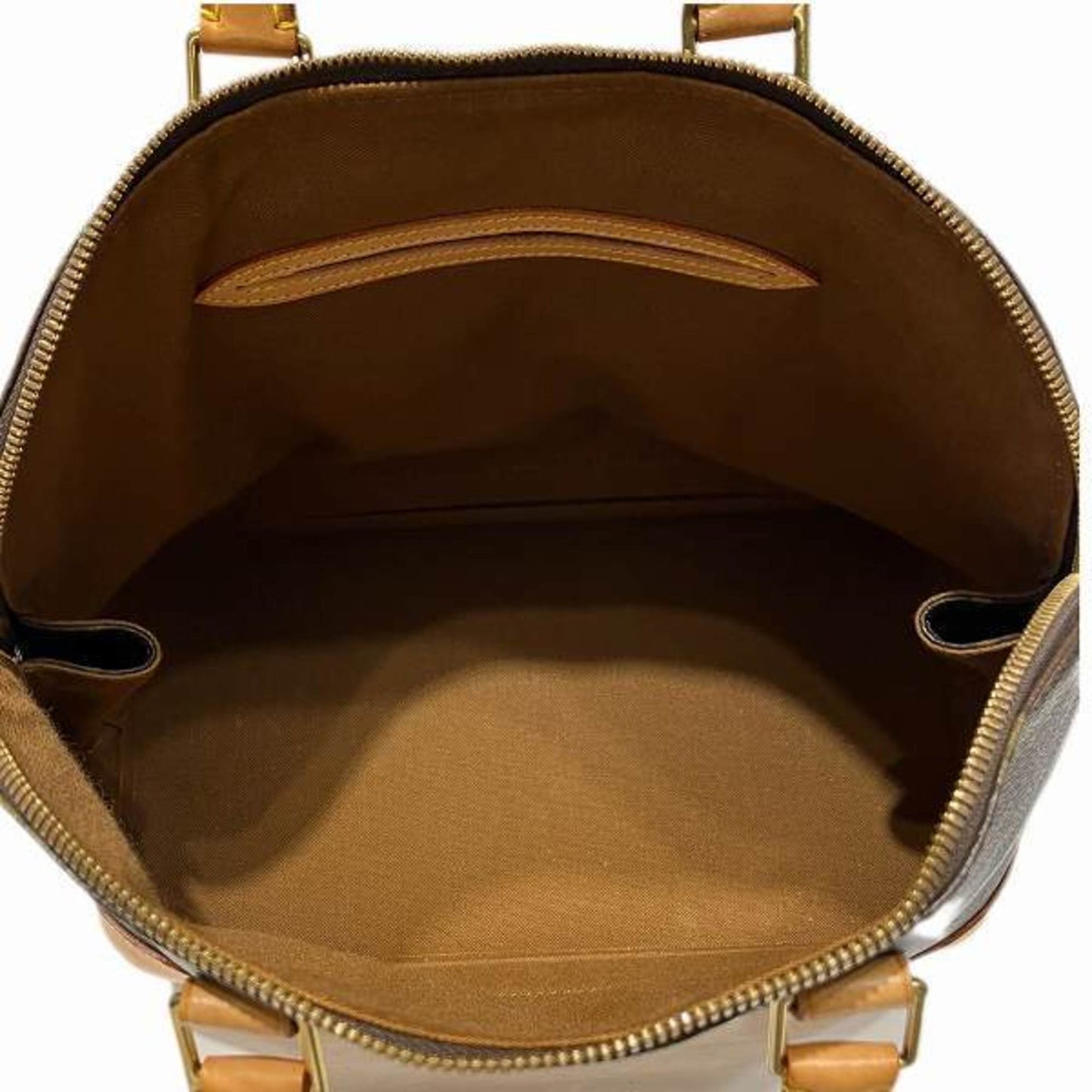 LOUIS VUITTON Alma Handbag