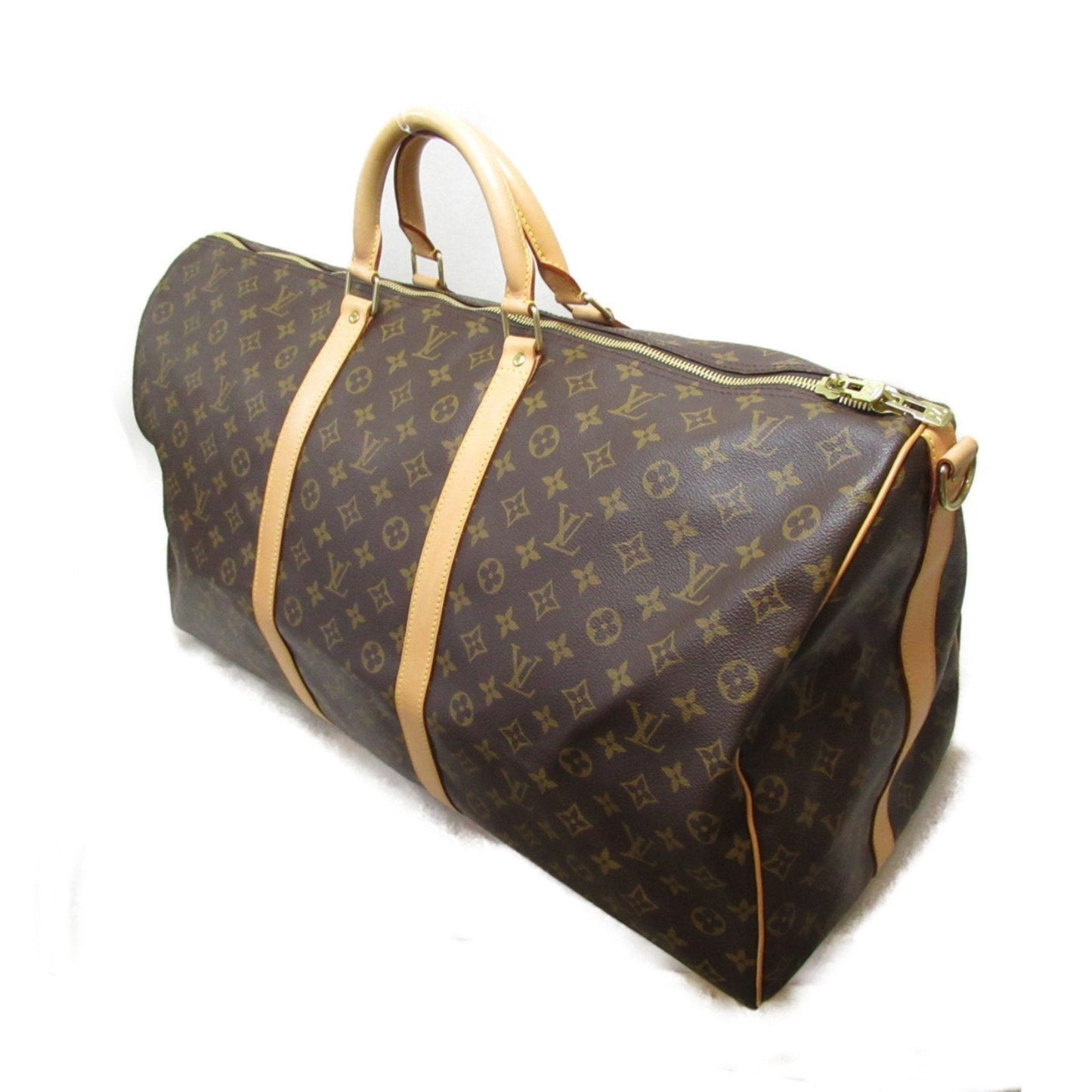 LOUIS VUITTON Keepall Bandouliere 60 Travel