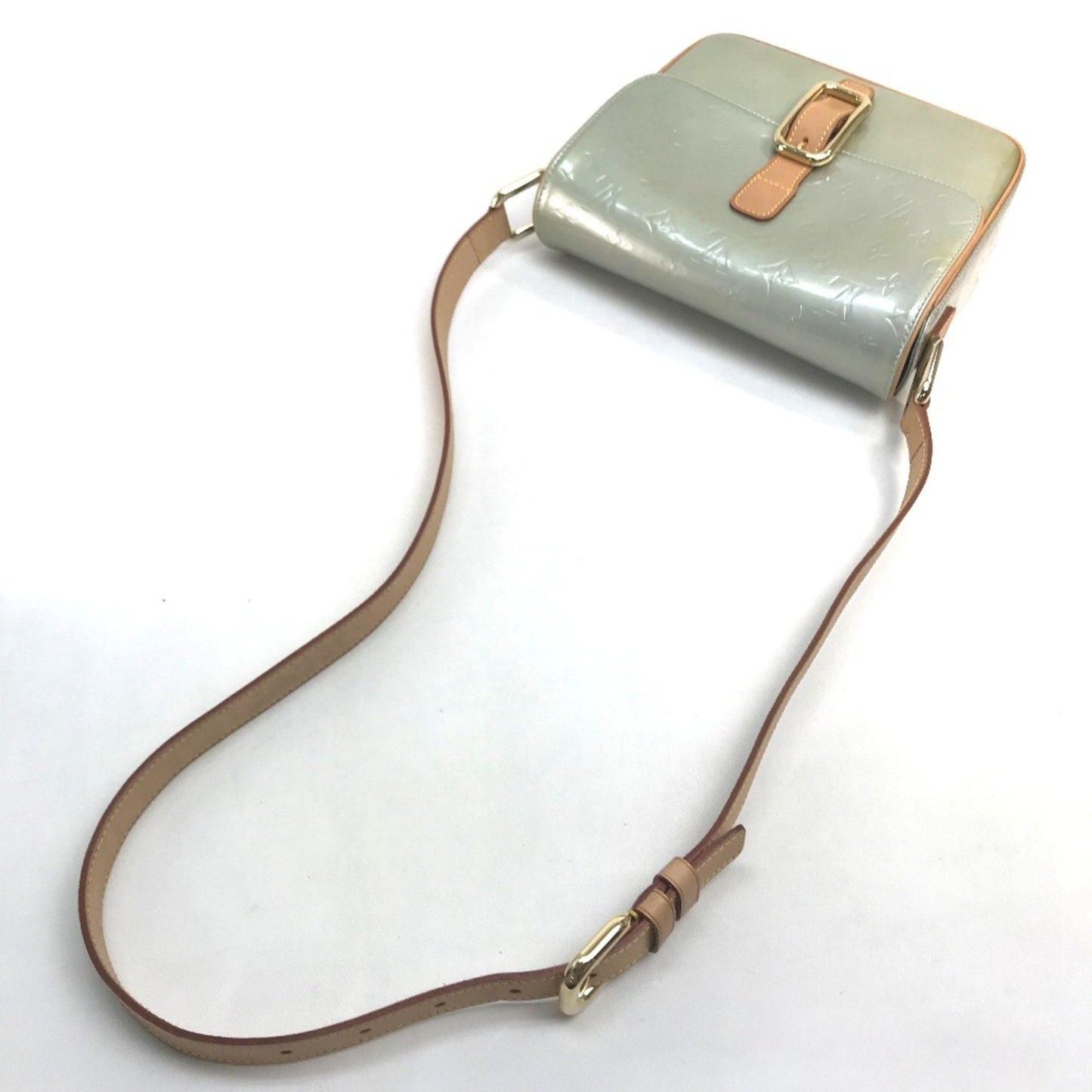 LOUIS VUITTON Christie Shoulder Bag